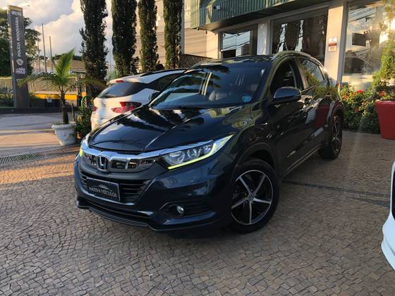 HONDA HR-V 1.8 16V FLEX EX 4P AUTOMÁTICO